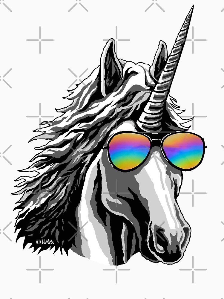 kreeptures unicorn