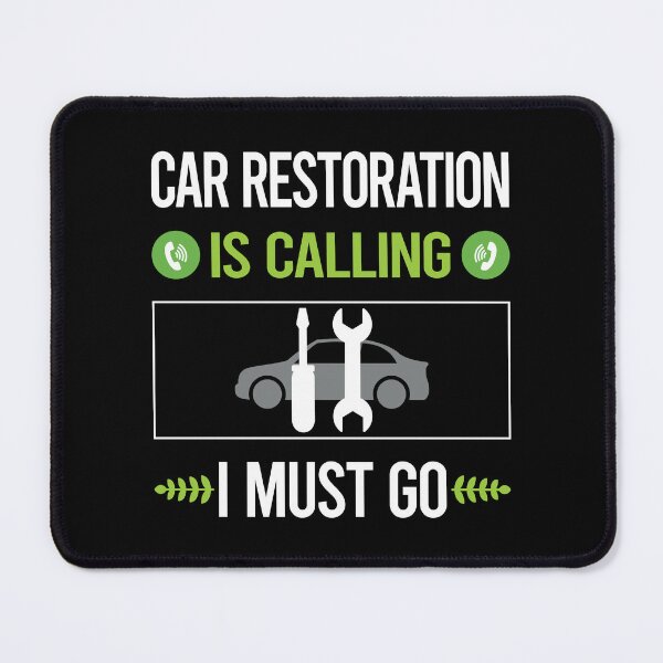 Item preview, It Is Calling Car Restoration designed and sold by saraokcstreva.