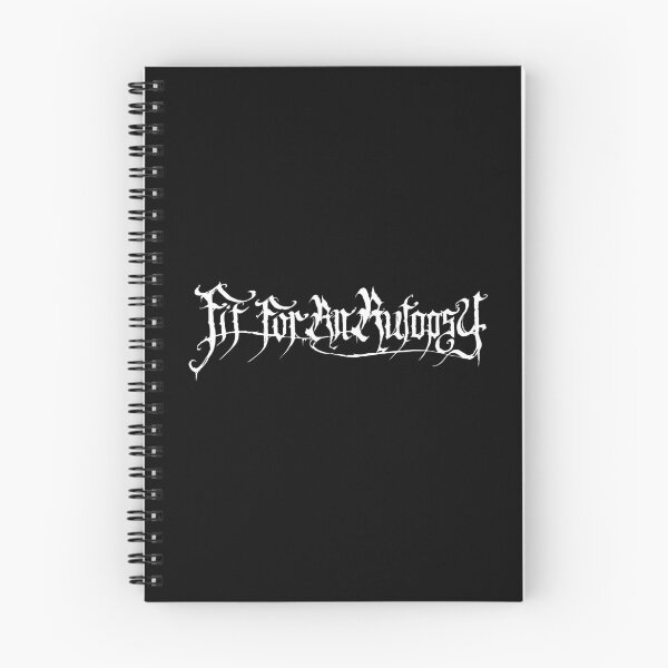 Item preview, Fit for an Autopsy designed and sold by TristineStephe.