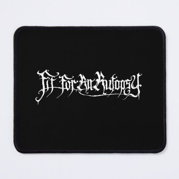 Item preview, Fit for an Autopsy designed and sold by TristineStephe.