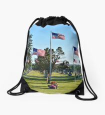 Honoring Drawstring Bag