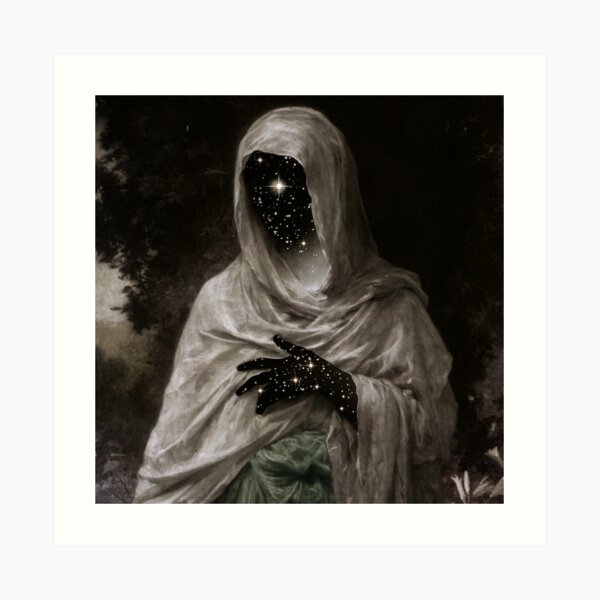 &quot;Exile&quot; Art Print