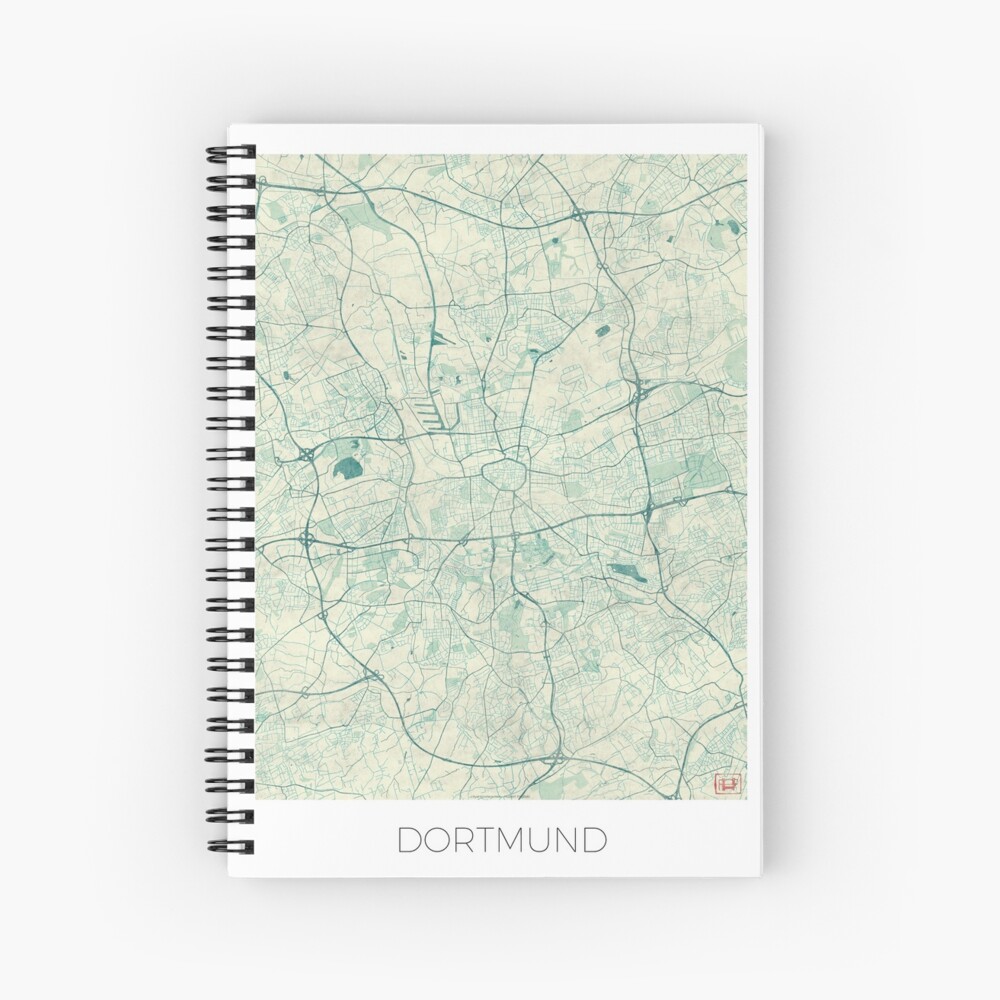 Item preview, Spiral Notebook designed and sold by HubertRoguski.