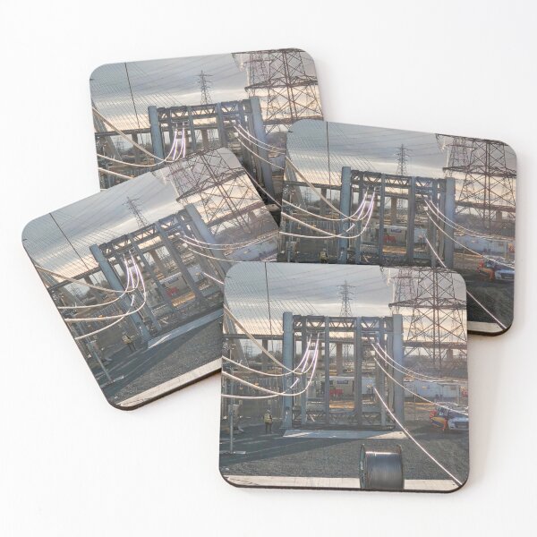 Item preview, Conductors (Sun rise) designed and sold by Jimmy Deas.
