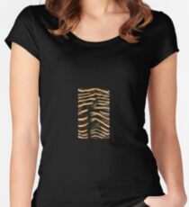 Skin Women's Fitted Scoop T-Shirt