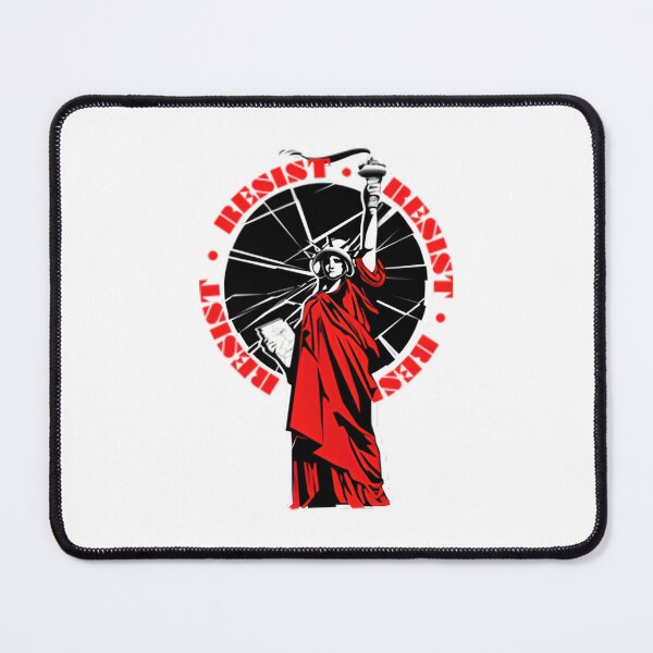 Item preview, Reproductive Rights - Statue of Liberty Resists Becoming a Handmaiden designed and sold by kibinatomo.