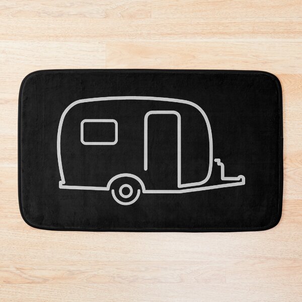 Item preview, Fiberglass Camper Boler Casita Scamp Trillium Burro designed and sold by BennetJaco.
