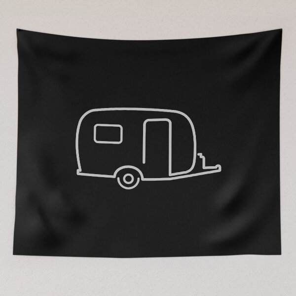 Item preview, Fiberglass Camper Boler Casita Scamp Trillium Burro designed and sold by BennetJaco.