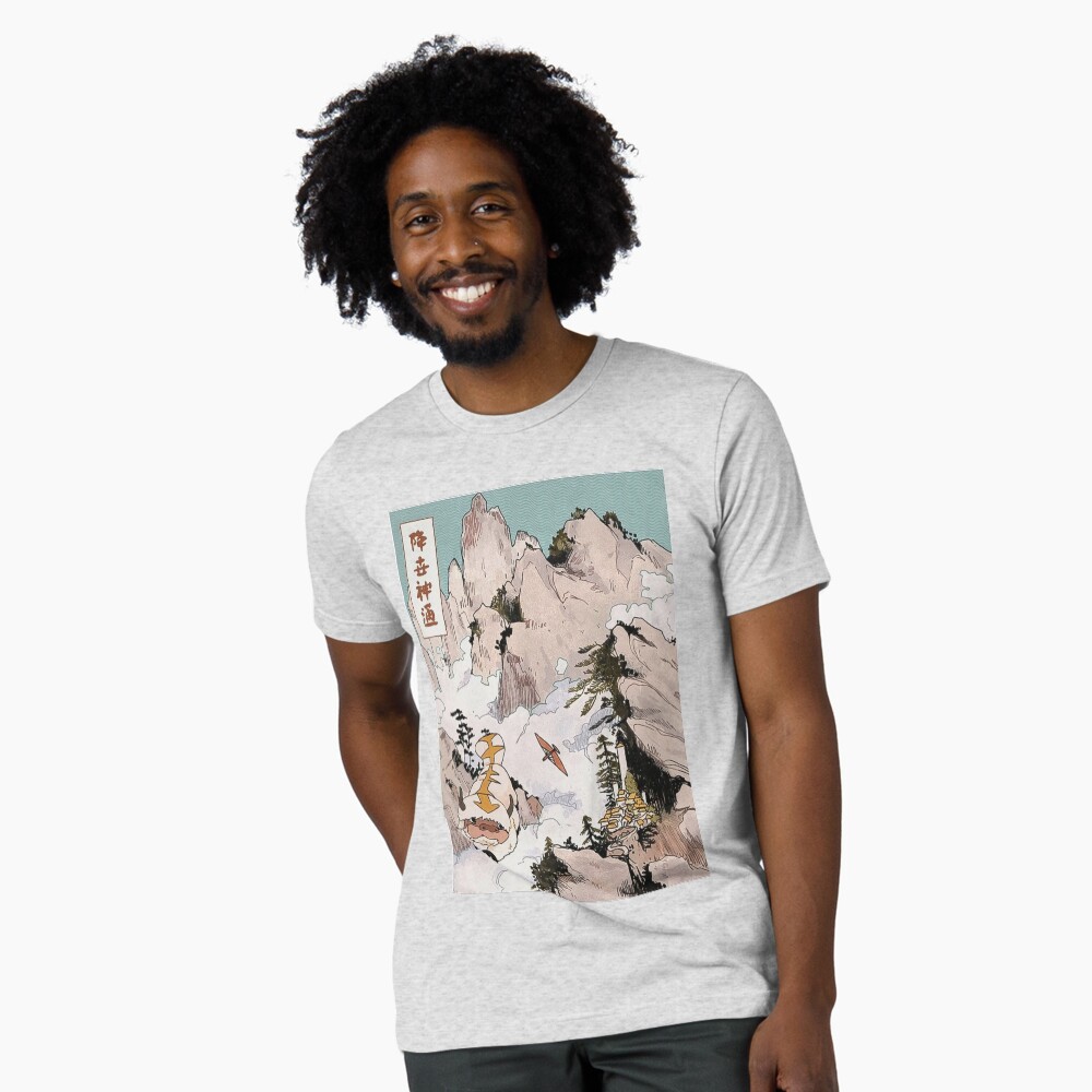 Item preview, Tri-blend T-Shirt designed and sold by christopherML.