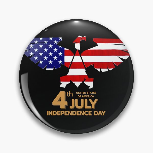 Item preview, 4th of July-Independence day Classic T-Shirt. designed and sold by US50.