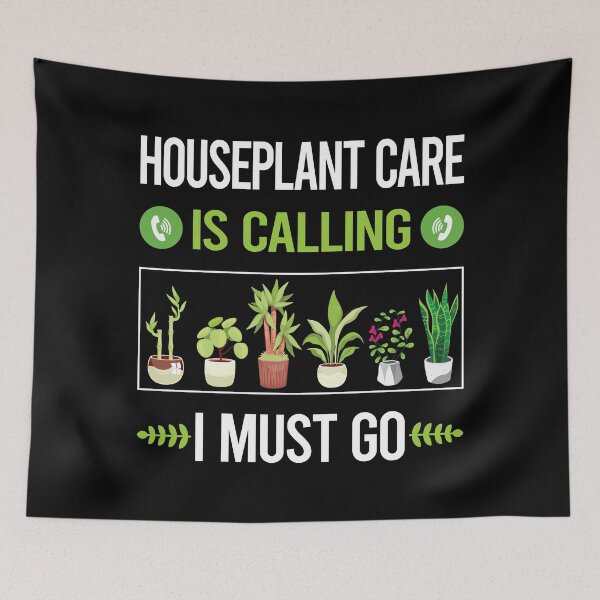 Item preview, It Is Calling Houseplant Houseplants Indoor Plant Plants designed and sold by saraokcstreva.