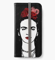 Frida Kahlo iPhone Wallet/Case/Skin