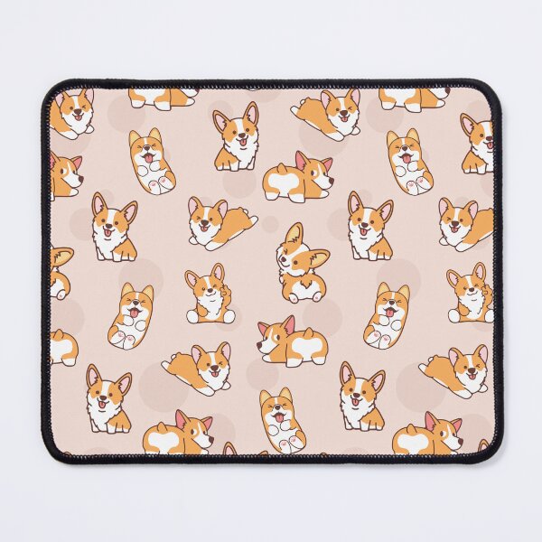 Item preview, Corgi Puppy Fun designed and sold by DogsHearted.