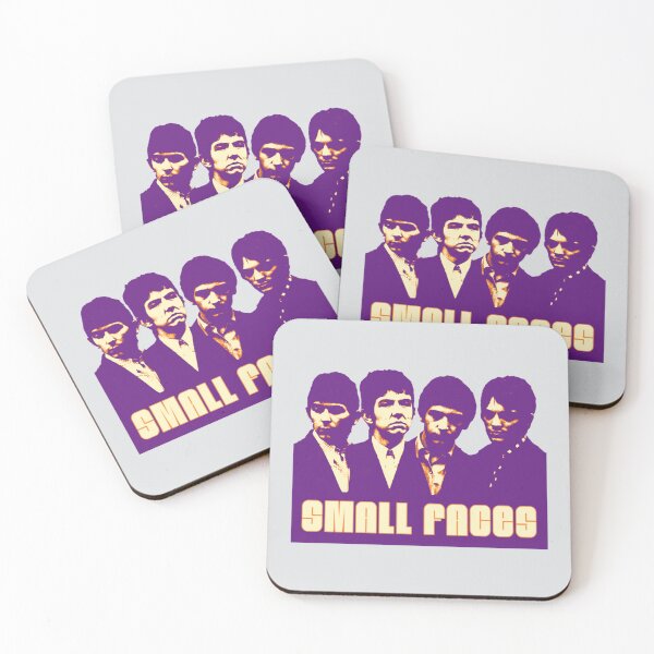 Item preview, Small Faces Three Essential designed and sold by Romanyprived.