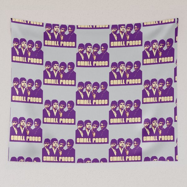 Item preview, Small Faces Three Essential designed and sold by Romanyprived.