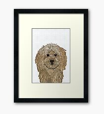 Lexi Framed Print