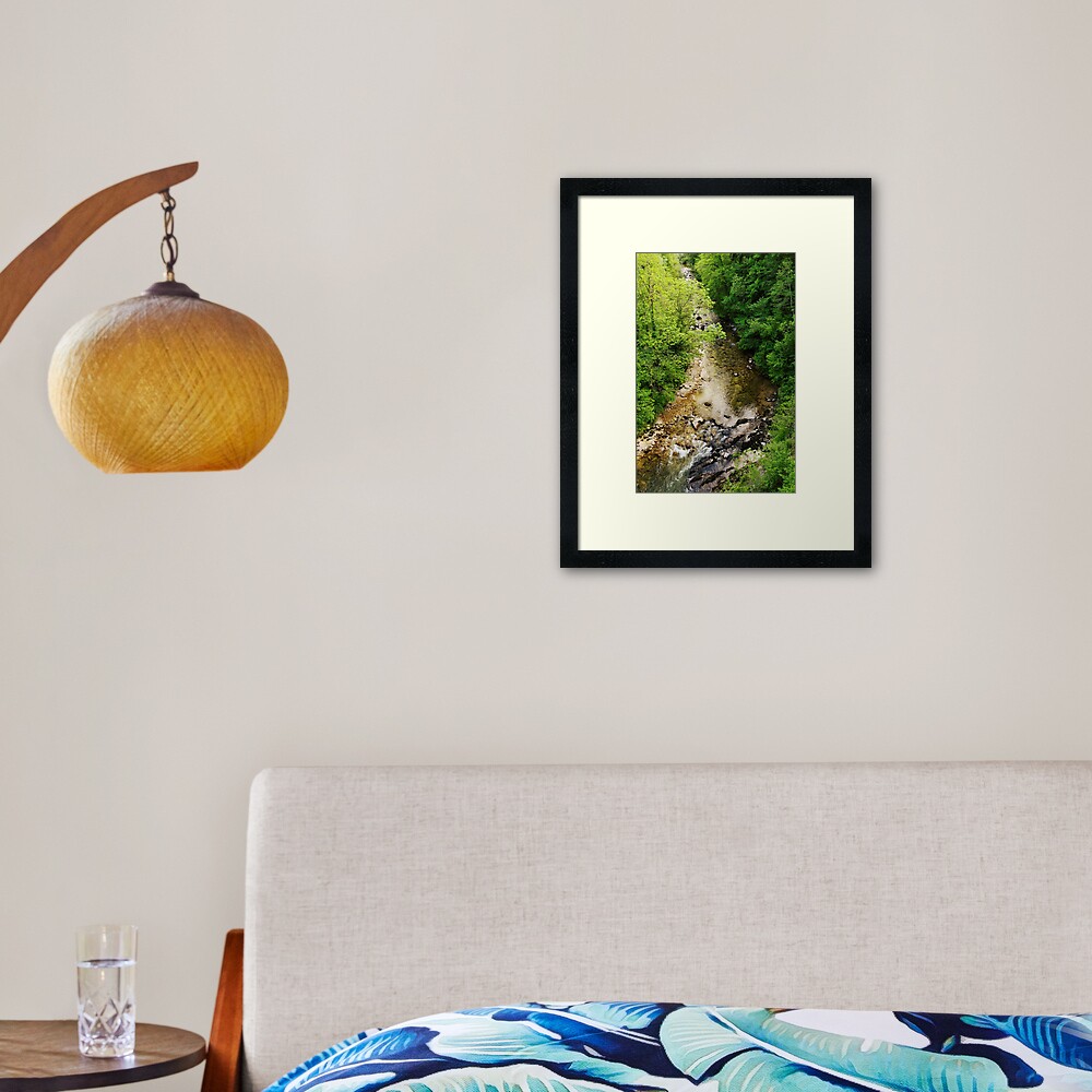 Item preview, Framed Art Print designed and sold by patmo.
