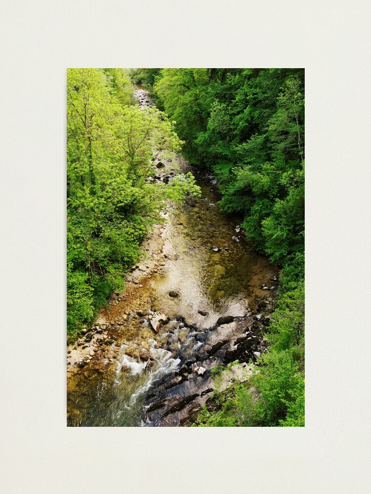 Thumbnail 2 of 3, Photographic Print, From above designed and sold by patmo.