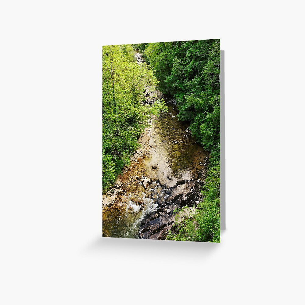 Item preview, Greeting Card designed and sold by patmo.