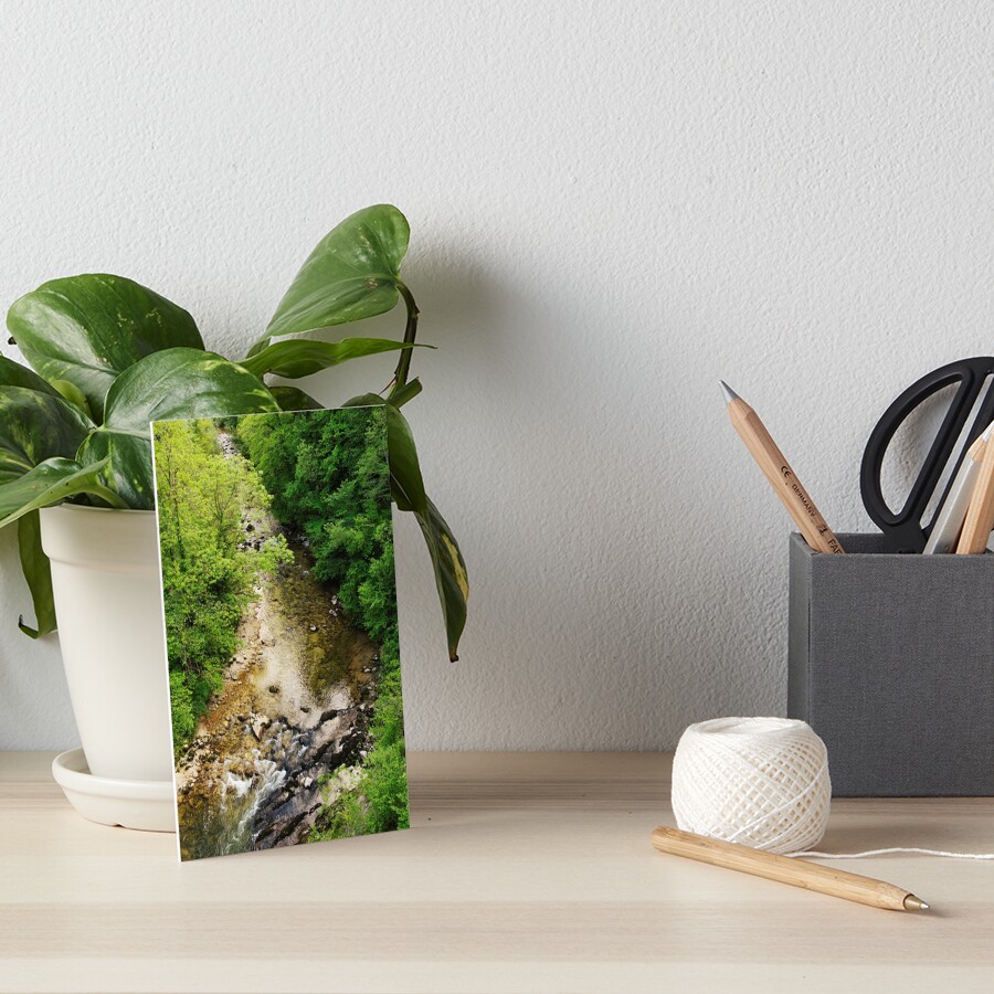 Item preview, Art Board Print designed and sold by patmo.