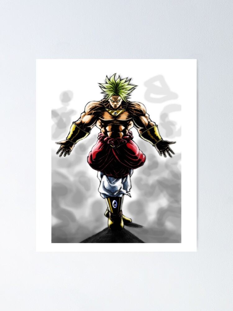 Zamasu Poster for Sale by RodrigoDesigner