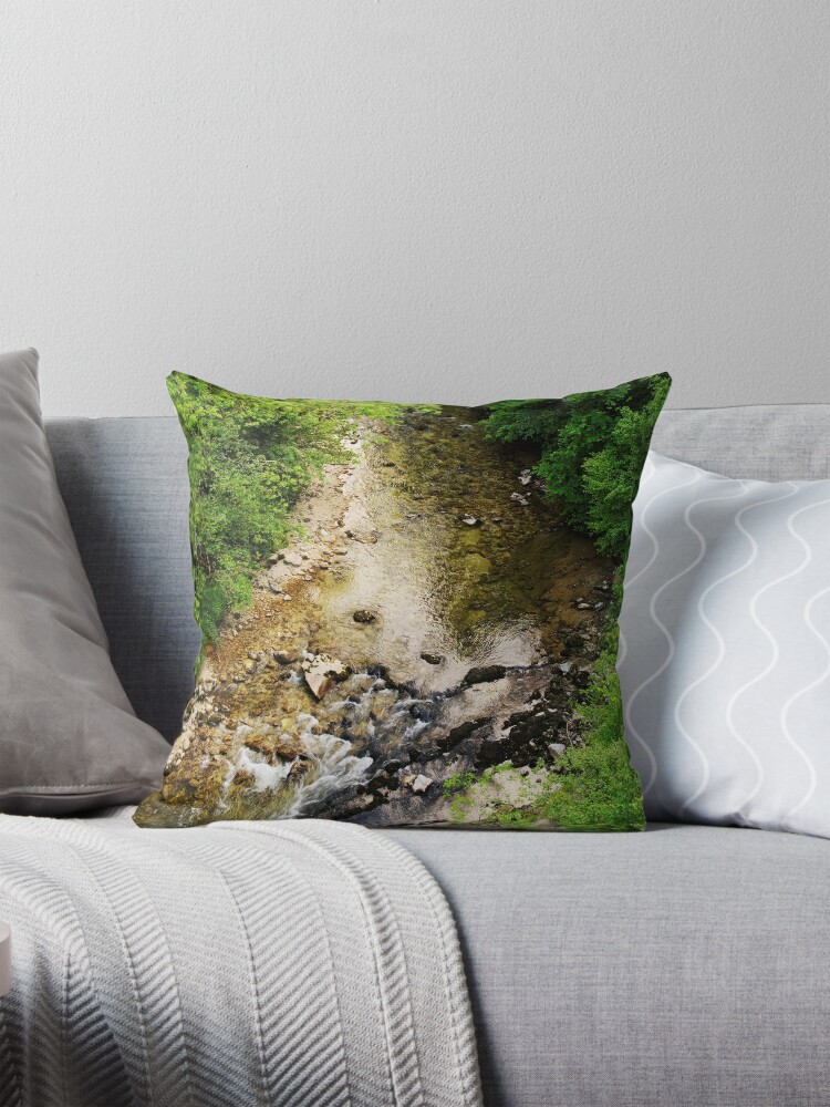 Item preview, Throw Pillow designed and sold by patmo.