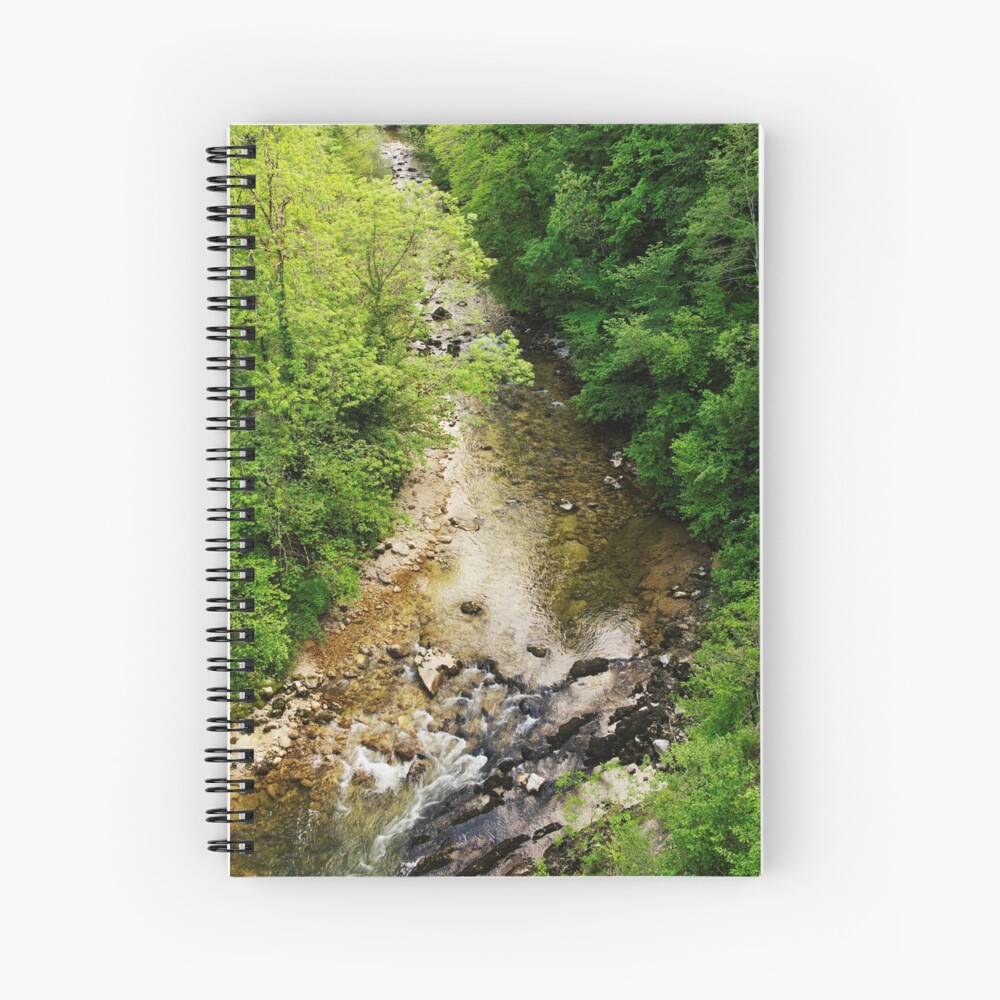 Item preview, Spiral Notebook designed and sold by patmo.