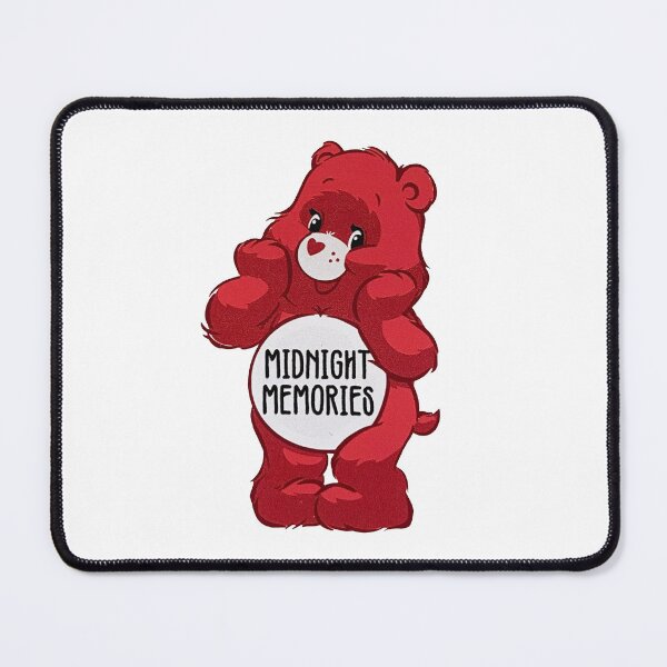 Item preview, One Direction Bear Midnight Memories designed and sold by EthelMonahan.