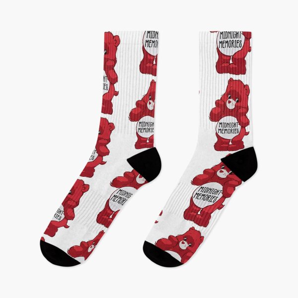 Item preview, One Direction Bear Midnight Memories designed and sold by EthelMonahan.