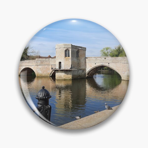 Artikelvorschau, St. Ives, Cambridgeshire entworfen und verkauft von cpjmathieson.