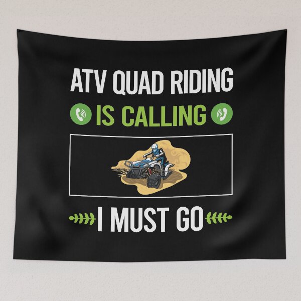 Item preview, It Is Calling ATV Quad Riding designed and sold by saraokcstreva.