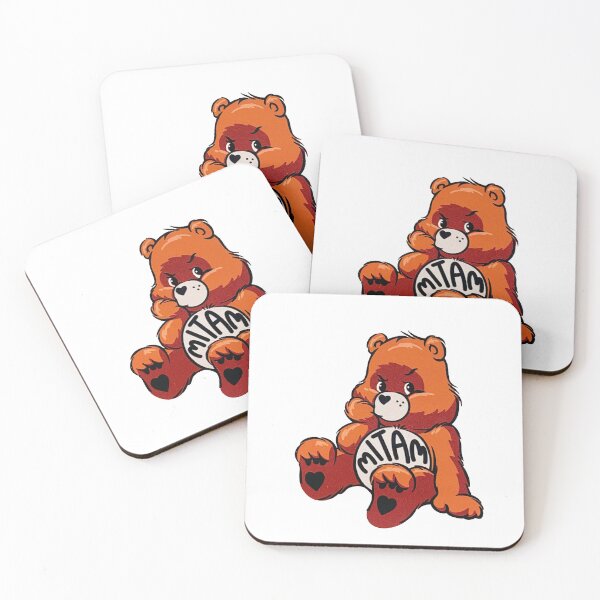 Item preview, One Direction Bear Mitam designed and sold by EthelMonahan.