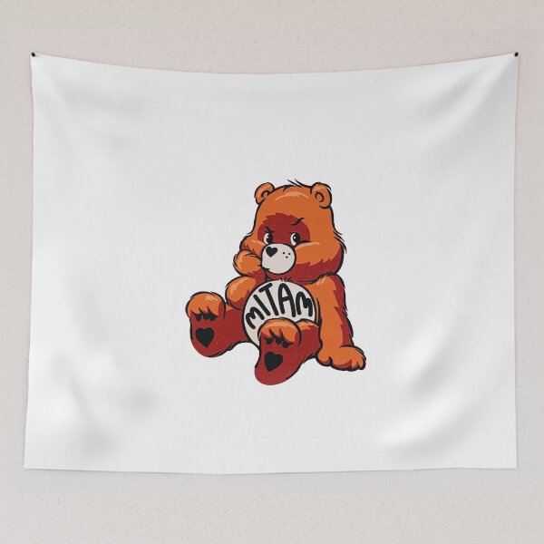 Item preview, One Direction Bear Mitam designed and sold by EthelMonahan.
