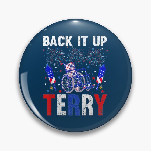 Item preview, Back It Up Terry  designed and sold by BBpetiteAppa.