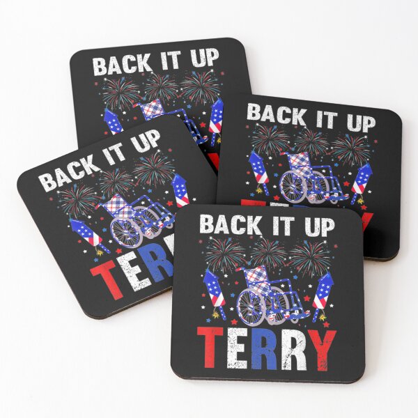 Item preview, Back It Up Terry  designed and sold by BBpetiteAppa.
