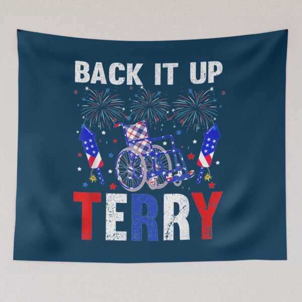Item preview, Back It Up Terry  designed and sold by BBpetiteAppa.