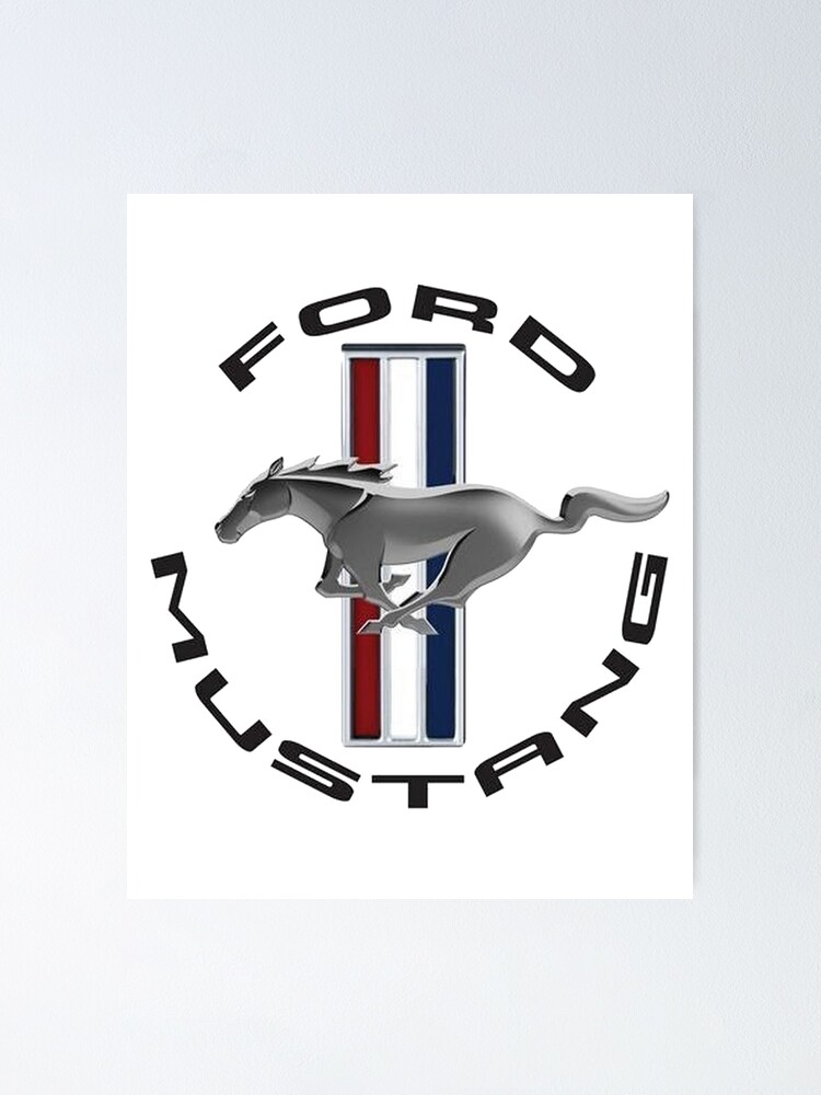 Ford Mustang Logo