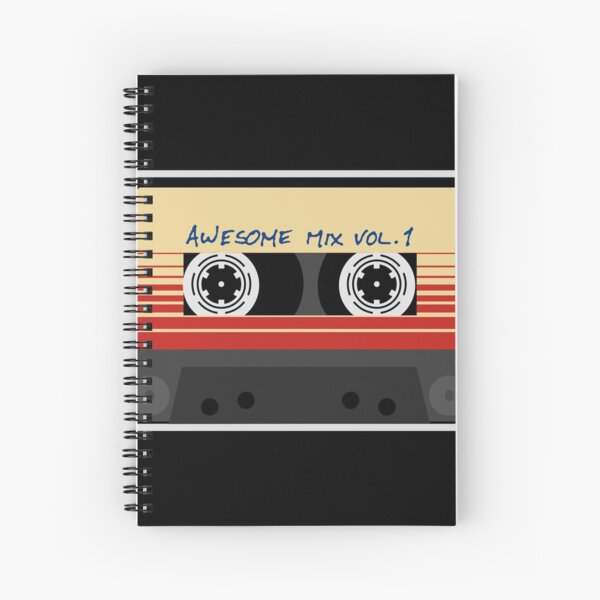 Item preview, Awesome Mixtape Vol 1, Tape, Music, Retro designed and sold by boom-art.