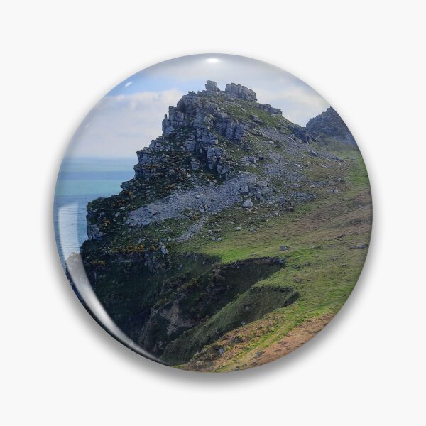 Artikelvorschau, Castle Rock, Tal der Felsen, North Devon entworfen und verkauft von cpjmathieson.