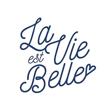 Aperçu de l'œuvre La vie est belle de boumbadaboum