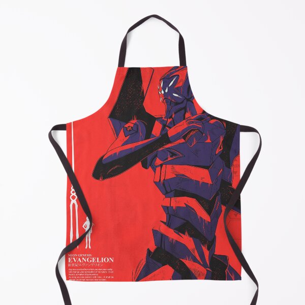 Item preview, Eva-08 Neon Genesis Evangelion designed and sold by brianmattesond.
