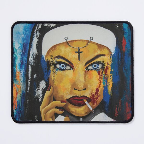 Item preview, Bad Sister designed and sold by SabineVpeinture.
