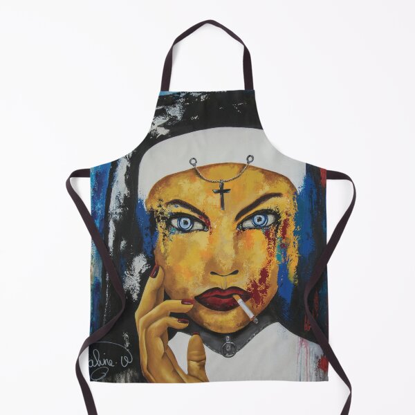 Item preview, Bad Sister designed and sold by SabineVpeinture.