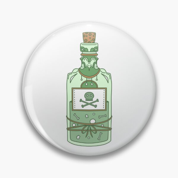 Artikelvorschau, Giftflasche entworfen und verkauft von mattspace.