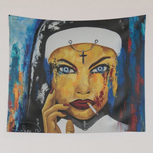 Item preview, Bad Sister designed and sold by SabineVpeinture.