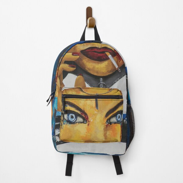 Item preview, Bad Sister designed and sold by SabineVpeinture.