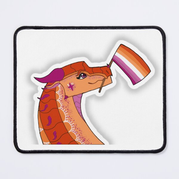 Item preview, Lesbian Dragon designed and sold by AquadaxDragon.