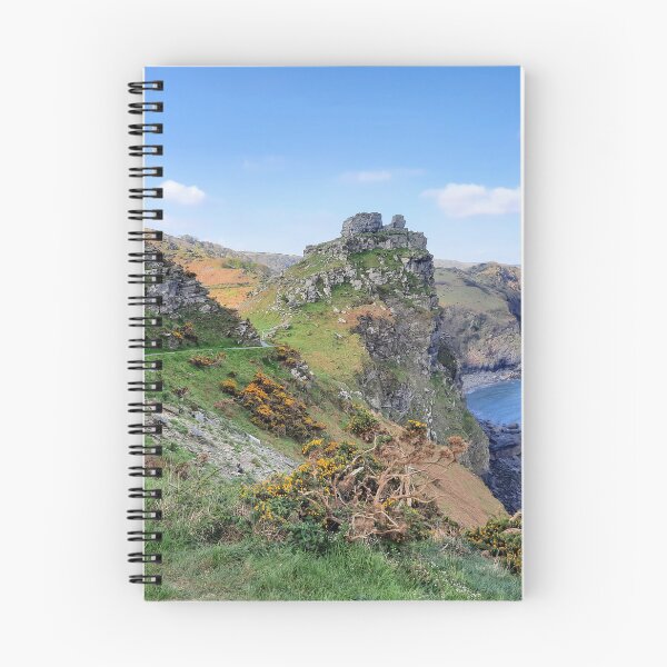 Artikelvorschau, Castle Rock, Tal der Felsen, North Devon entworfen und verkauft von cpjmathieson.