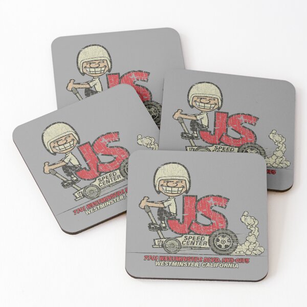 Item preview, JS Speed Center 1958 designed and sold by AstroZombie6669.