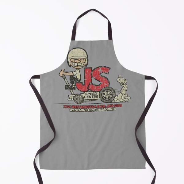 Item preview, JS Speed Center 1958 designed and sold by AstroZombie6669.